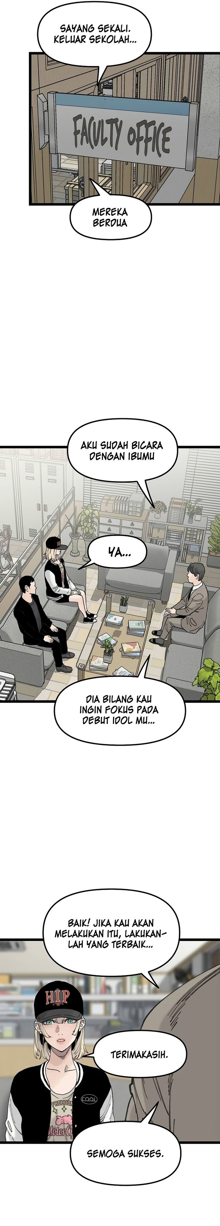 Baca Silent Transfer Student - Chapter 57 halaman 28