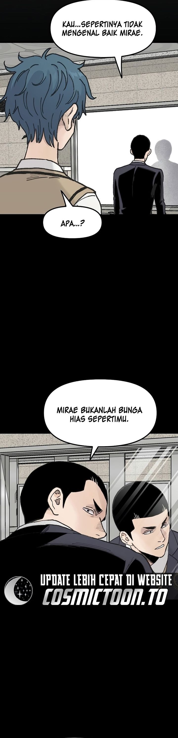 Baca Silent Transfer Student - Chapter 57 halaman 3