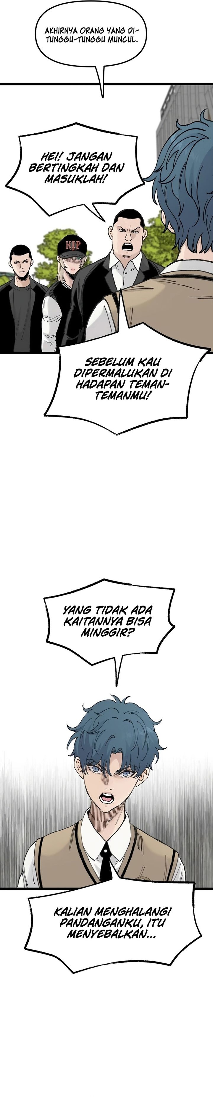 Baca Silent Transfer Student - Chapter 57 halaman 32