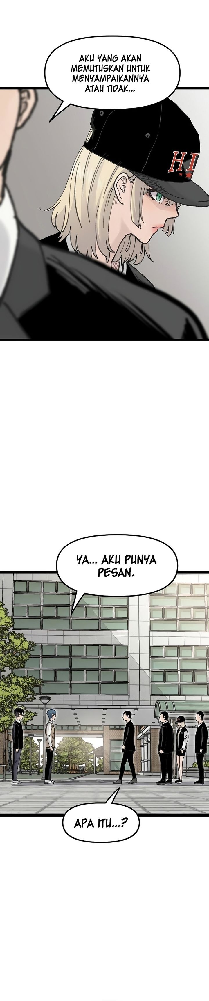 Baca Silent Transfer Student - Chapter 57 halaman 35