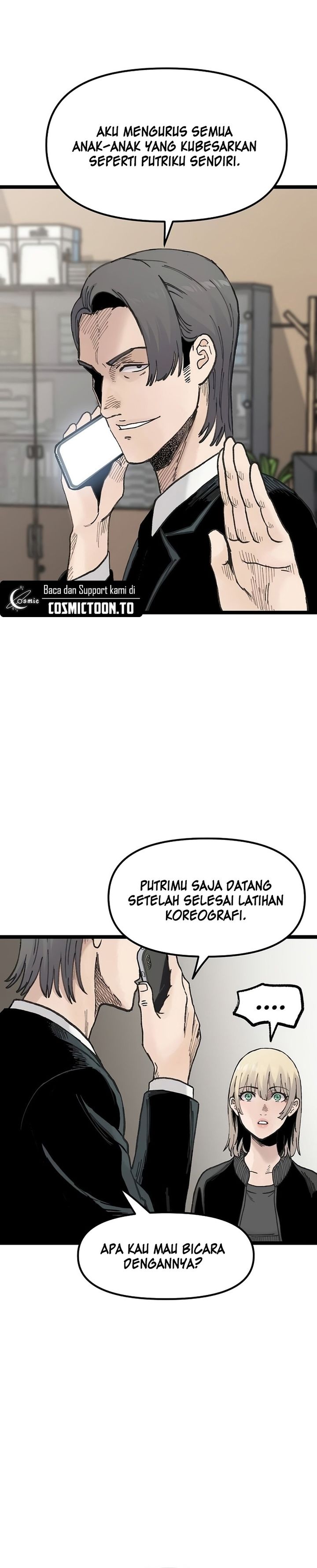 Baca Silent Transfer Student - Chapter 57 halaman 8