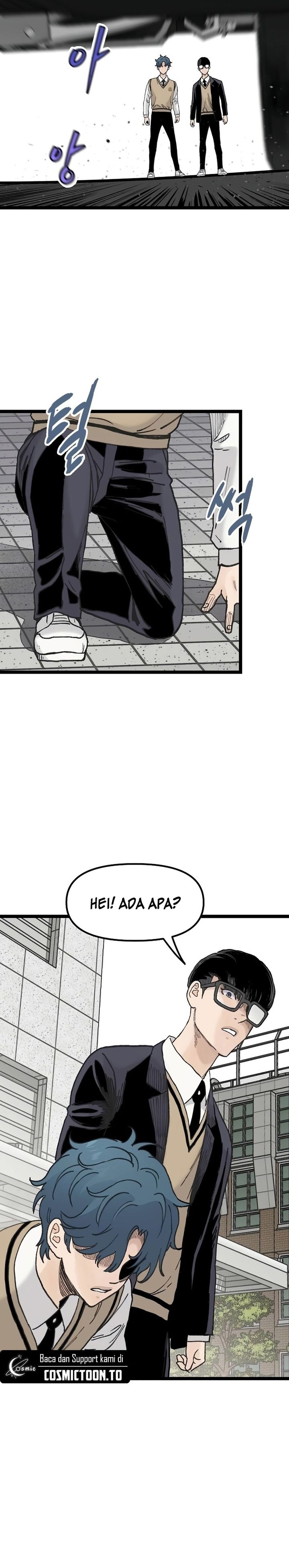 Baca Silent Transfer Student - Chapter 58 halaman 16