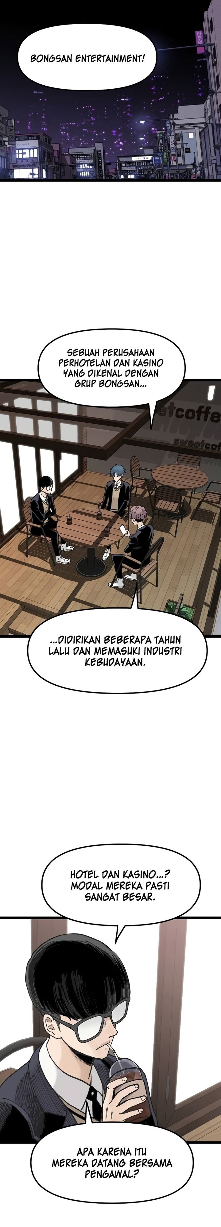 Baca Silent Transfer Student - Chapter 58 halaman 18