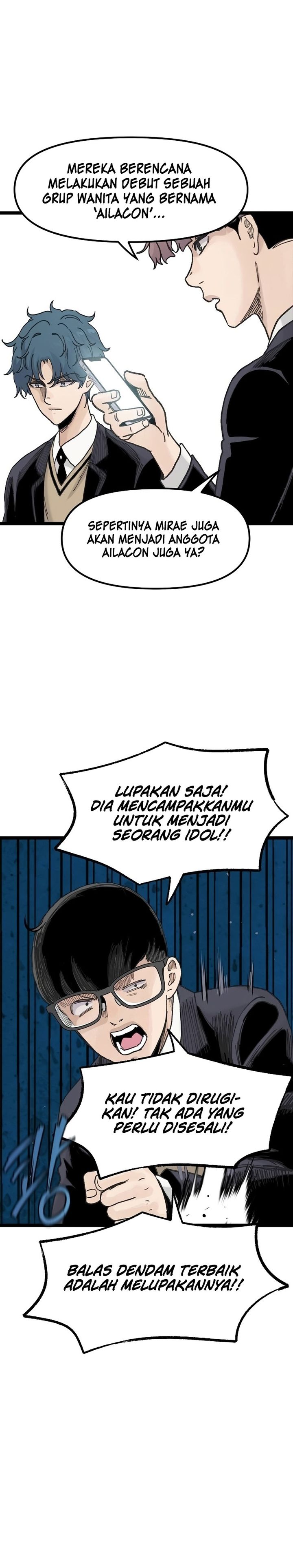 Baca Silent Transfer Student - Chapter 58 halaman 19