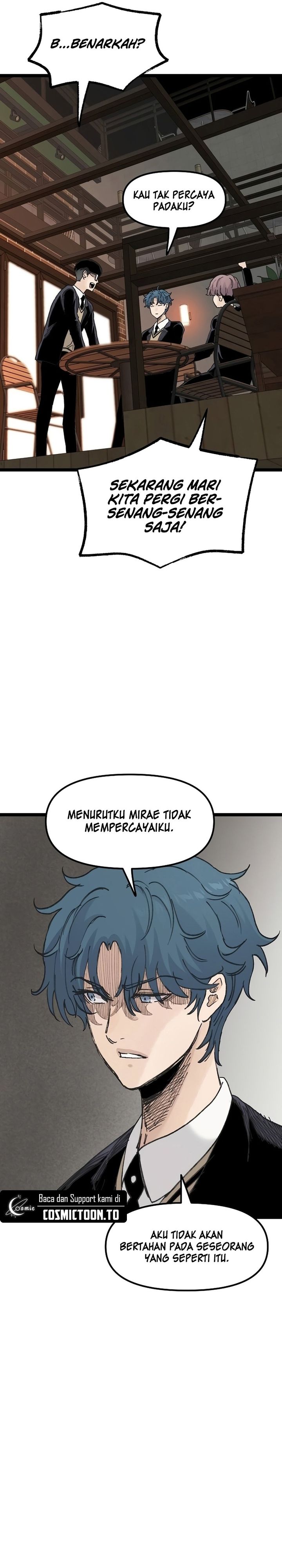 Baca Silent Transfer Student - Chapter 58 halaman 21