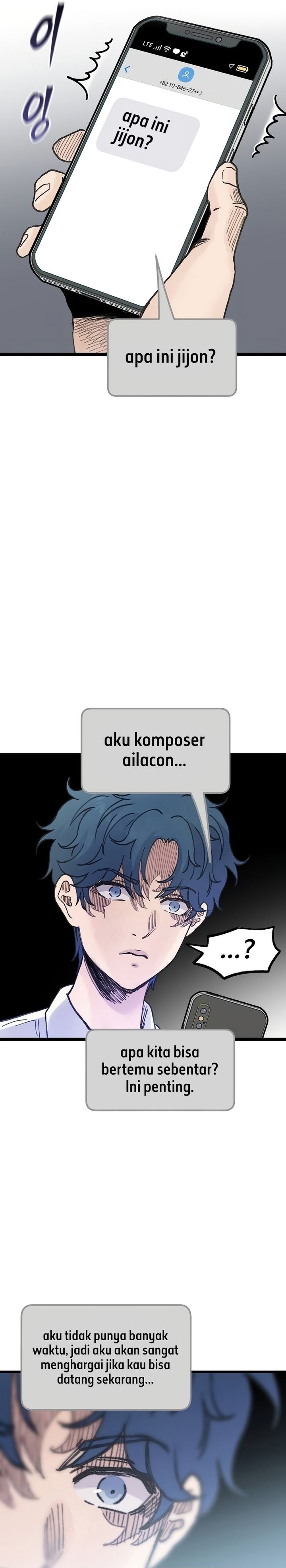 Baca Silent Transfer Student - Chapter 58 halaman 29