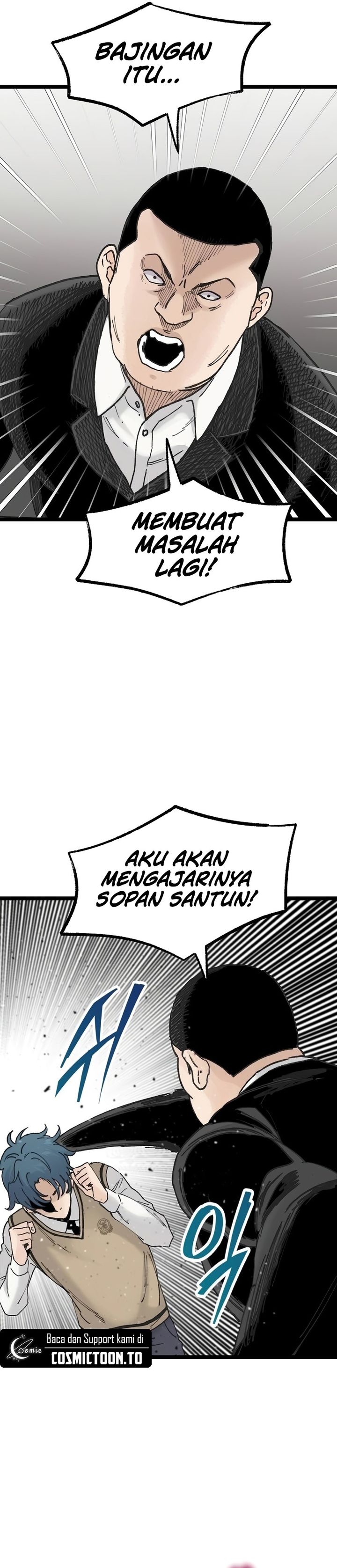 Baca Silent Transfer Student - Chapter 58 halaman 3