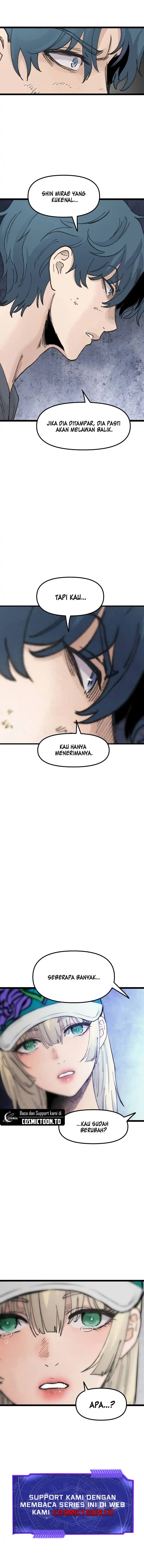 Silent Transfer Student Chapter 60 - Page 13