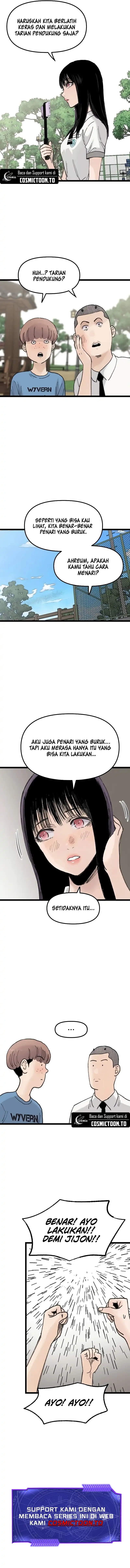 Silent Transfer Student Chapter 62 - Page 11