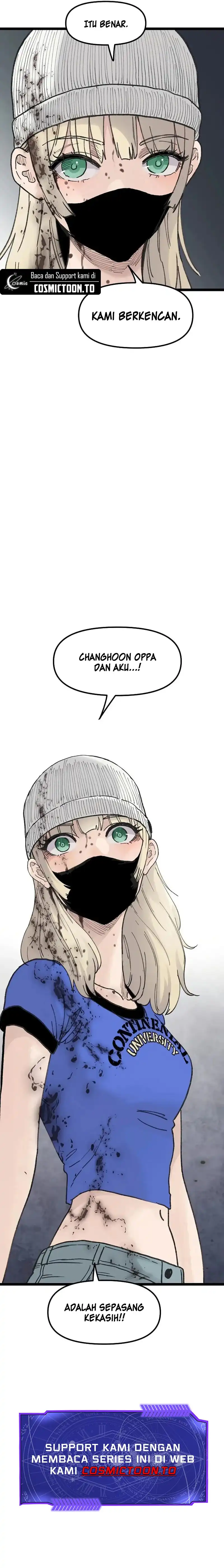 Silent Transfer Student Chapter 67 - Page 13