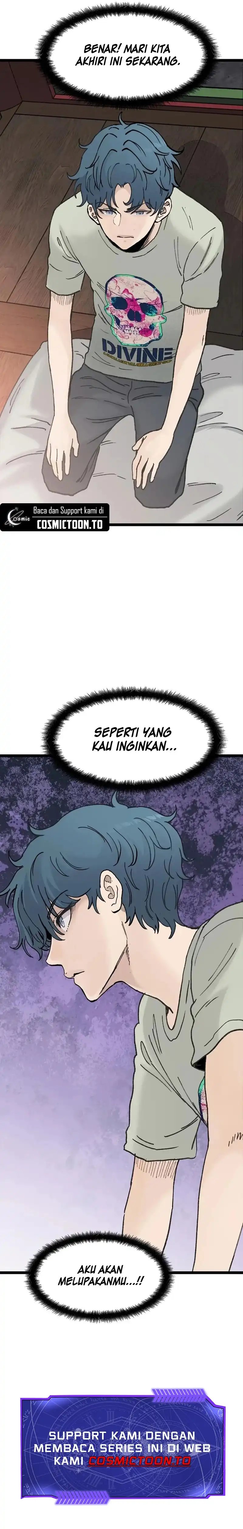 Silent Transfer Student Chapter 68 - Page 13