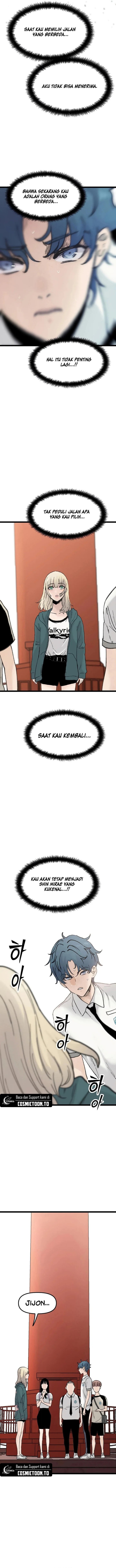Silent Transfer Student Chapter 71 - Page 5