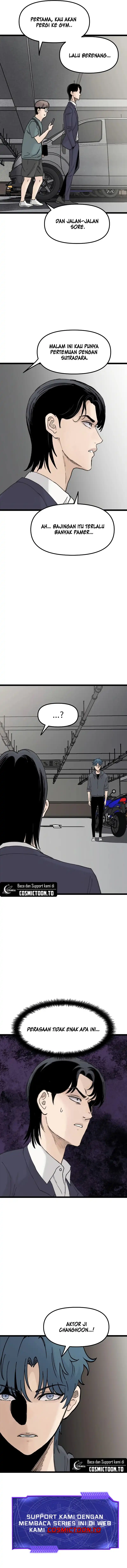Silent Transfer Student Chapter 73 - Page 11