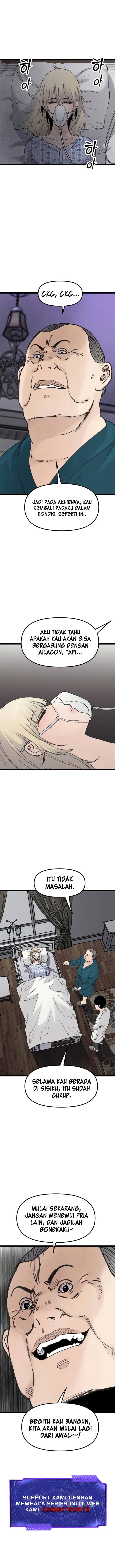 Silent Transfer Student Chapter 74 - Page 11