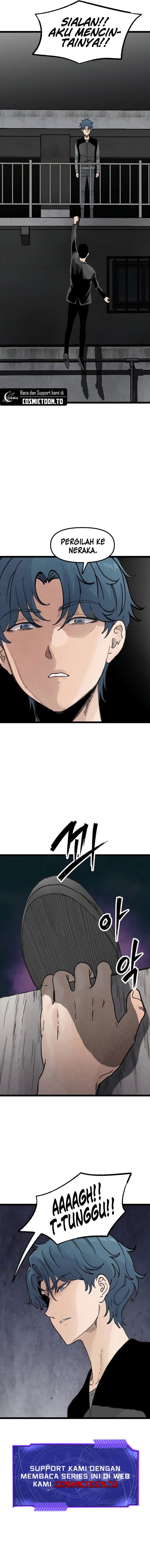 Silent Transfer Student Chapter 75 - Page 11