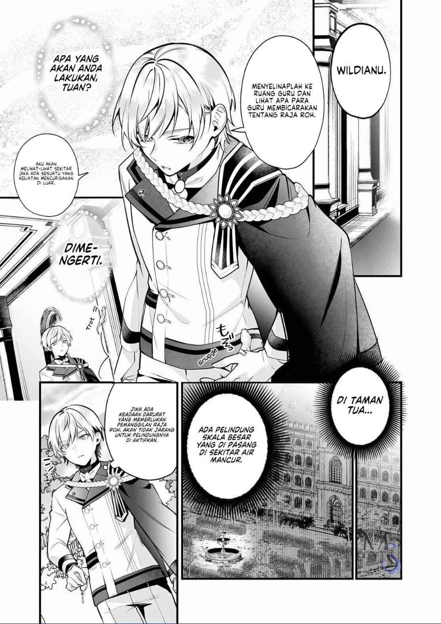 Baca Silent Witch Chinmoku no Majo no Kakushigoto - Chapter 26 halaman 10