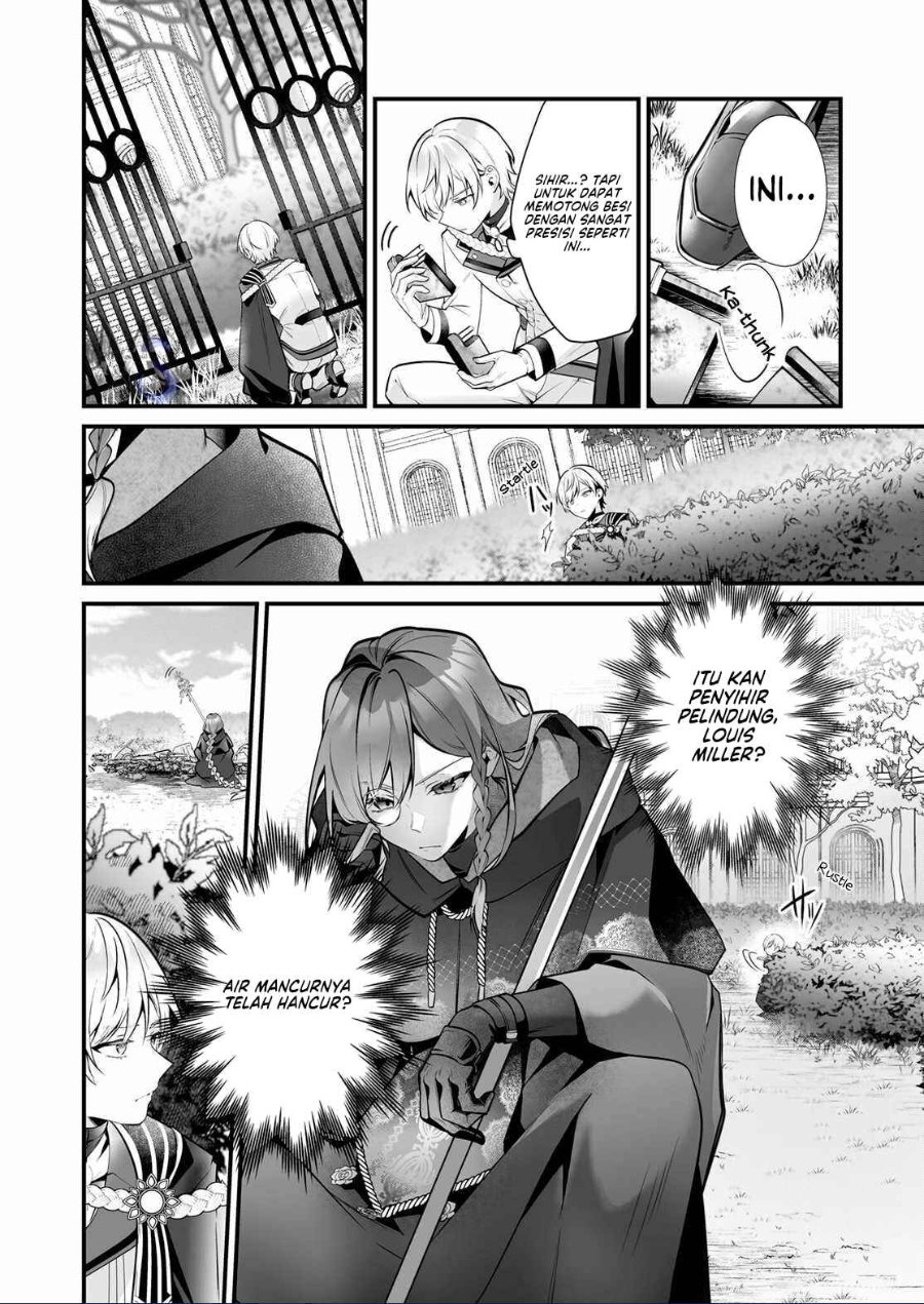 Baca Silent Witch Chinmoku no Majo no Kakushigoto - Chapter 26 halaman 11