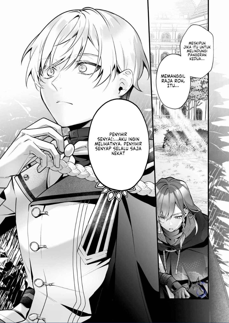 Baca Silent Witch Chinmoku no Majo no Kakushigoto - Chapter 26 halaman 13