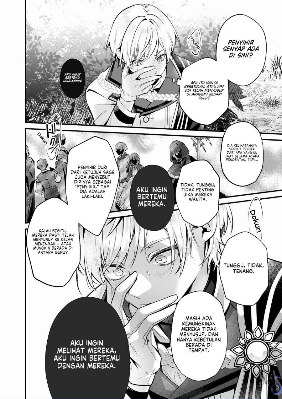 Baca Silent Witch Chinmoku no Majo no Kakushigoto - Chapter 26 halaman 15