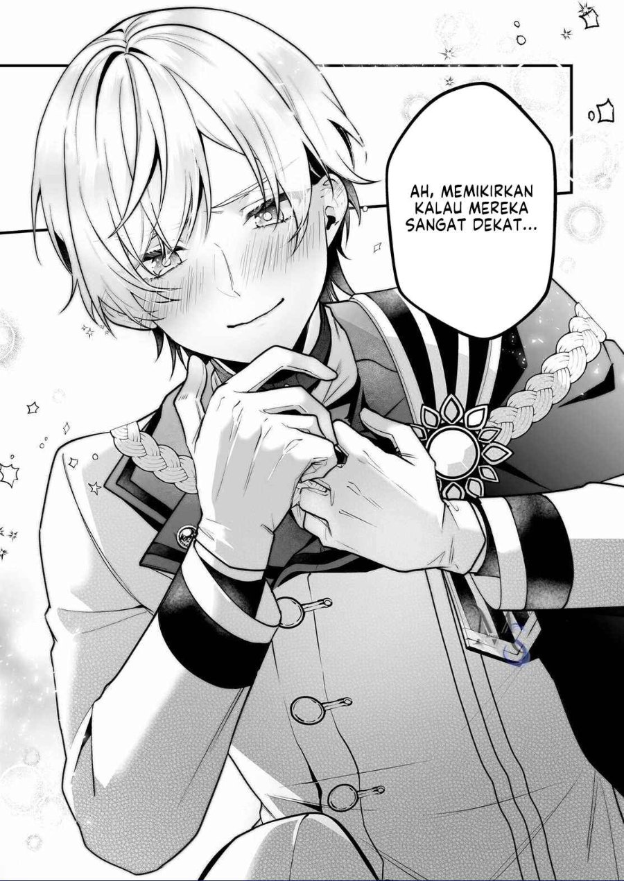 Baca Silent Witch Chinmoku no Majo no Kakushigoto - Chapter 26 halaman 16