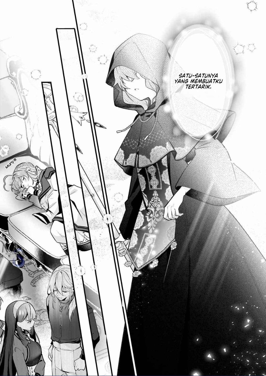 Baca Silent Witch Chinmoku no Majo no Kakushigoto - Chapter 26 halaman 17