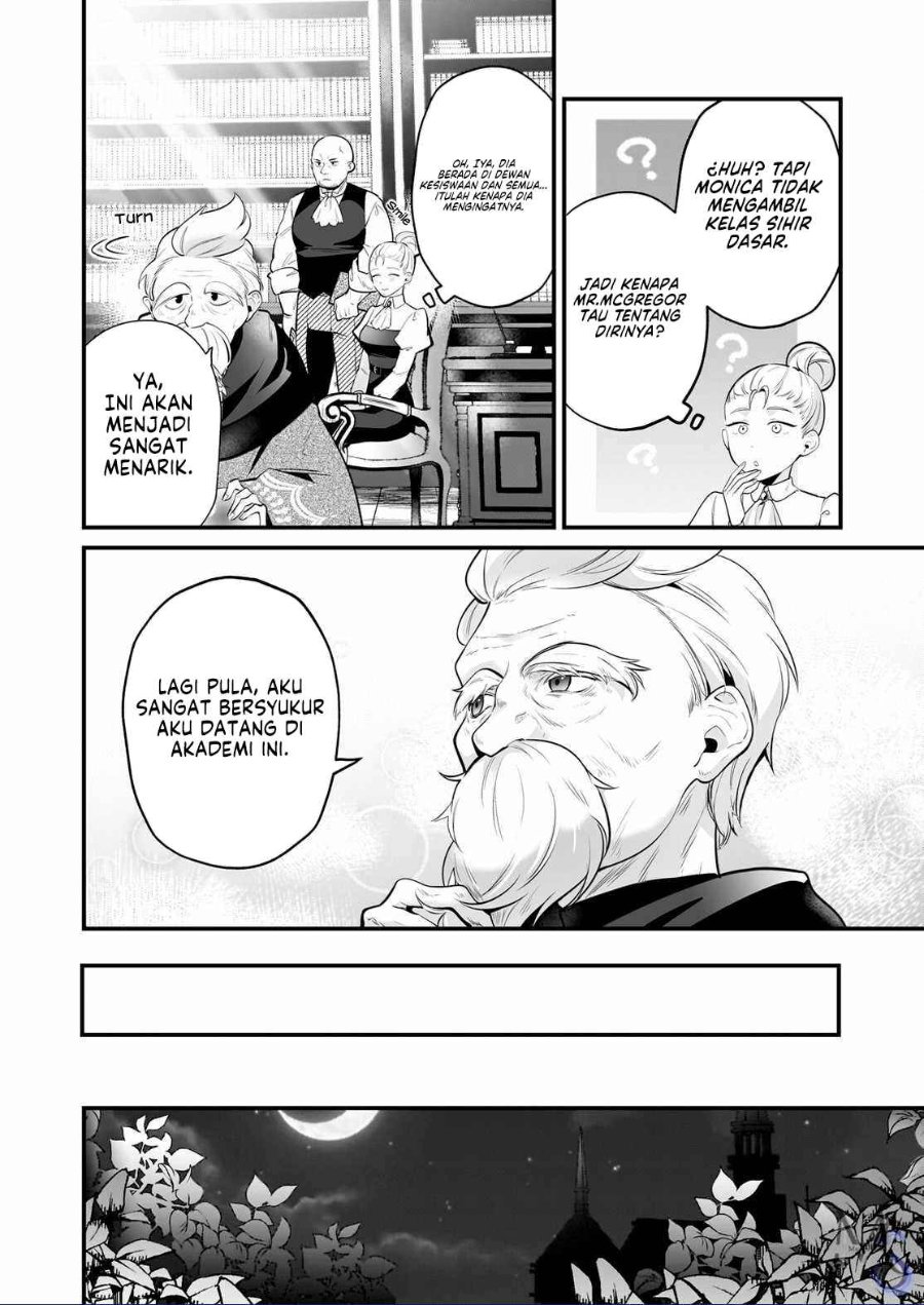 Baca Silent Witch Chinmoku no Majo no Kakushigoto - Chapter 26 halaman 19