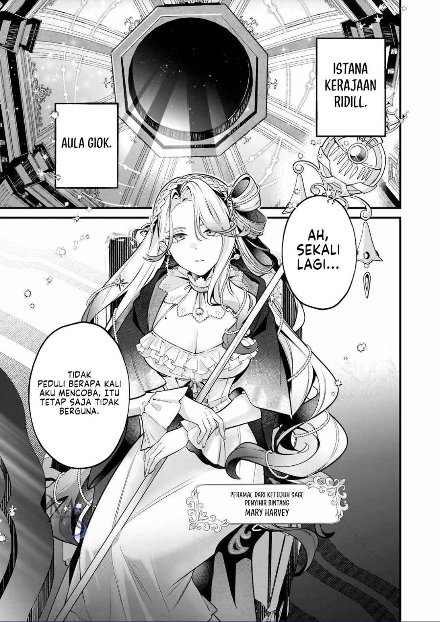 Baca Silent Witch Chinmoku no Majo no Kakushigoto - Chapter 26 halaman 20