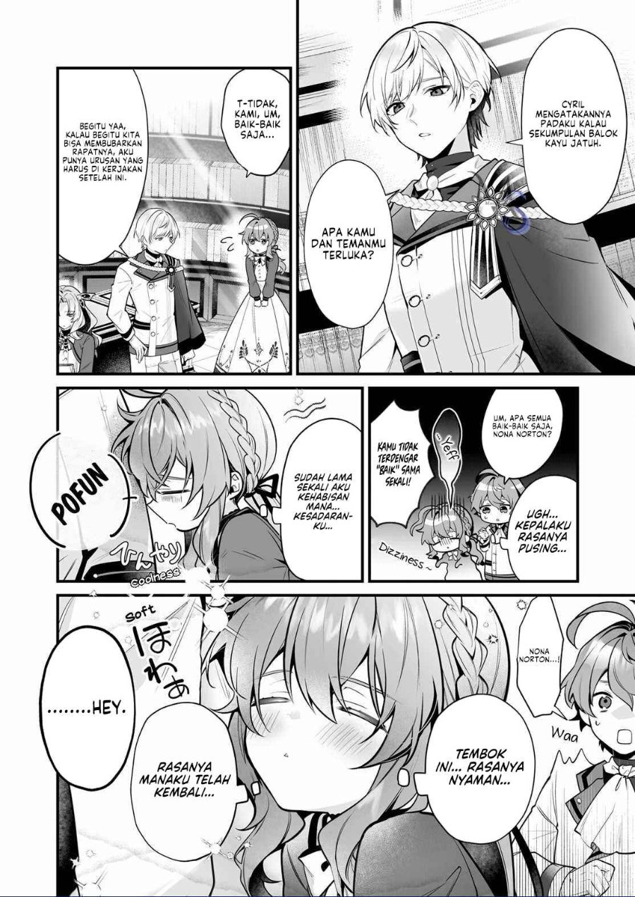 Baca Silent Witch Chinmoku no Majo no Kakushigoto - Chapter 26 halaman 3