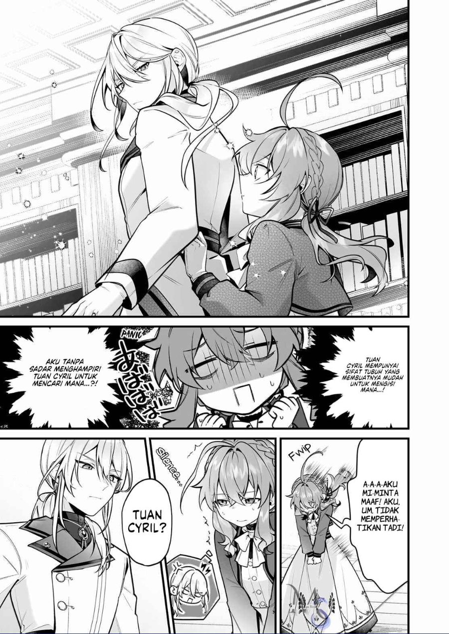 Baca Silent Witch Chinmoku no Majo no Kakushigoto - Chapter 26 halaman 4