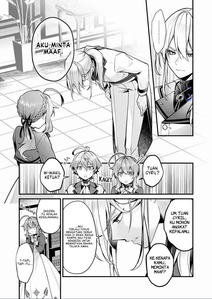 Baca Silent Witch Chinmoku no Majo no Kakushigoto - Chapter 26 halaman 5