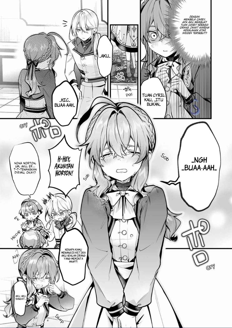 Baca Silent Witch Chinmoku no Majo no Kakushigoto - Chapter 26 halaman 6