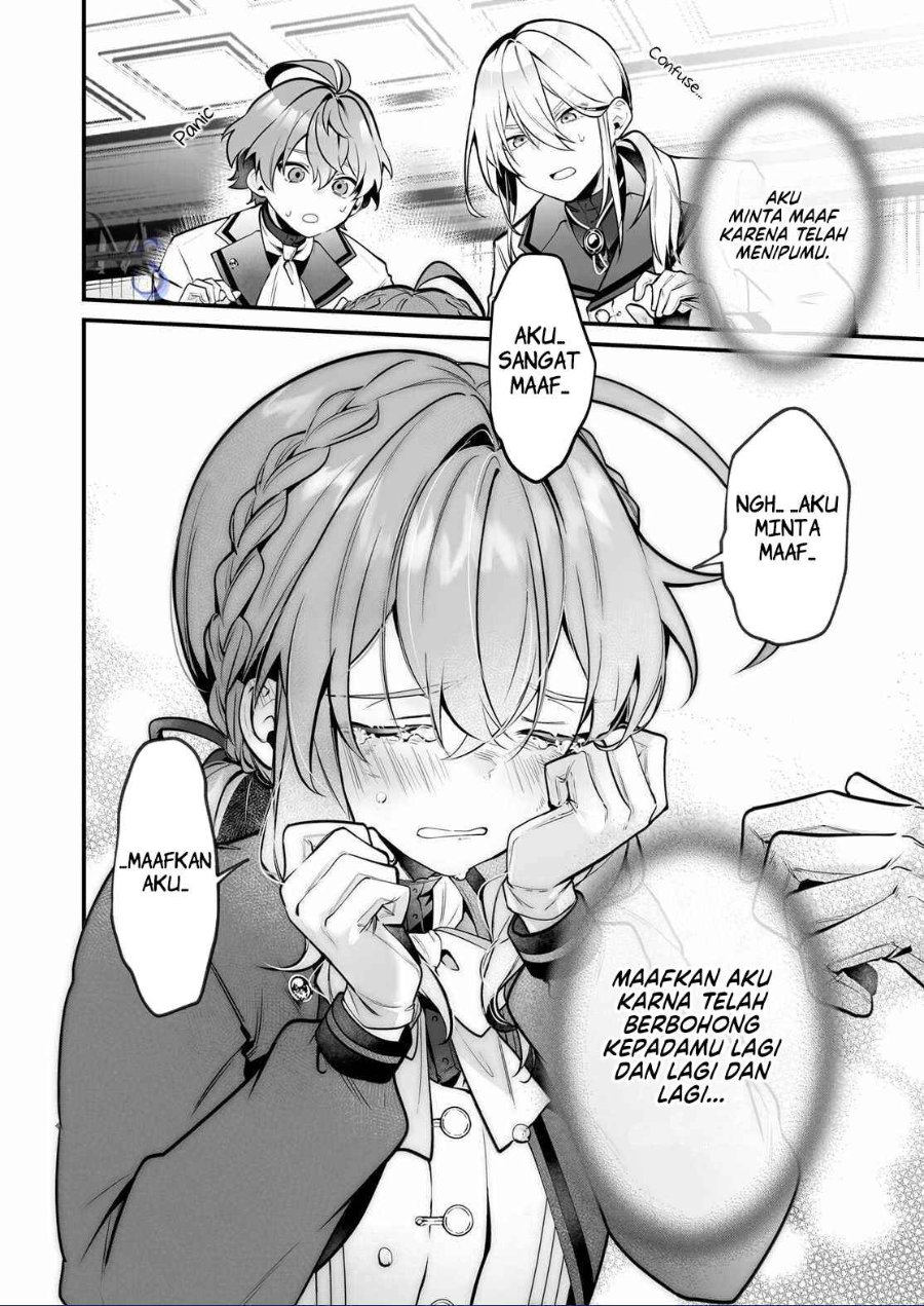 Baca Silent Witch Chinmoku no Majo no Kakushigoto - Chapter 26 halaman 7