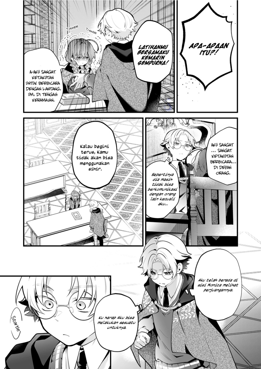 Baca Silent Witch Chinmoku no Majo no Kakushigoto - Chapter 27 halaman 10