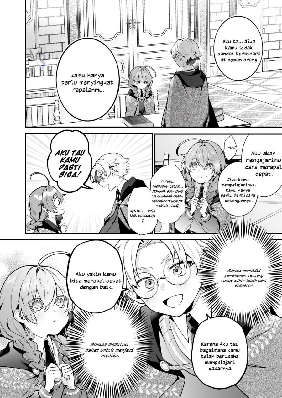 Baca Silent Witch Chinmoku no Majo no Kakushigoto - Chapter 27 halaman 11