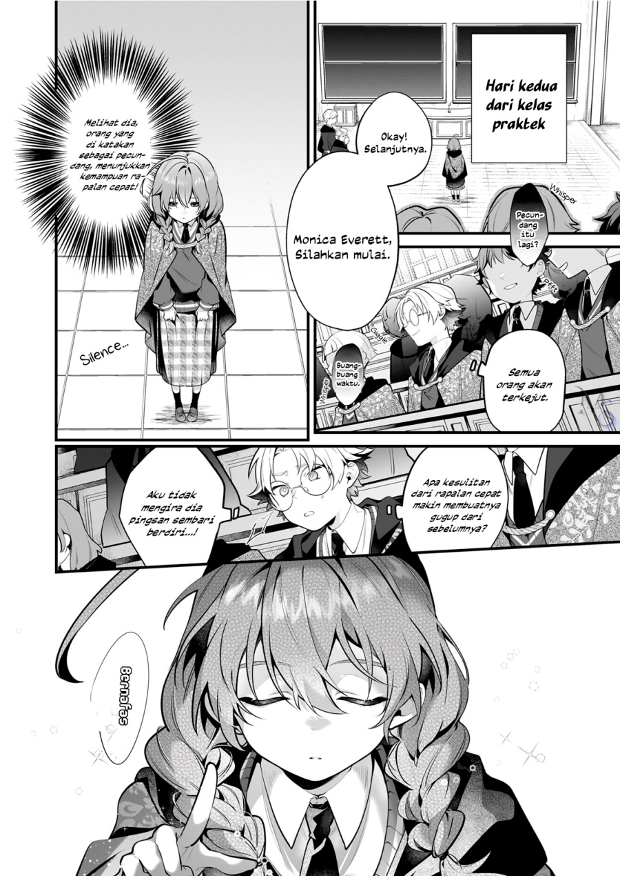 Baca Silent Witch Chinmoku no Majo no Kakushigoto - Chapter 27 halaman 13