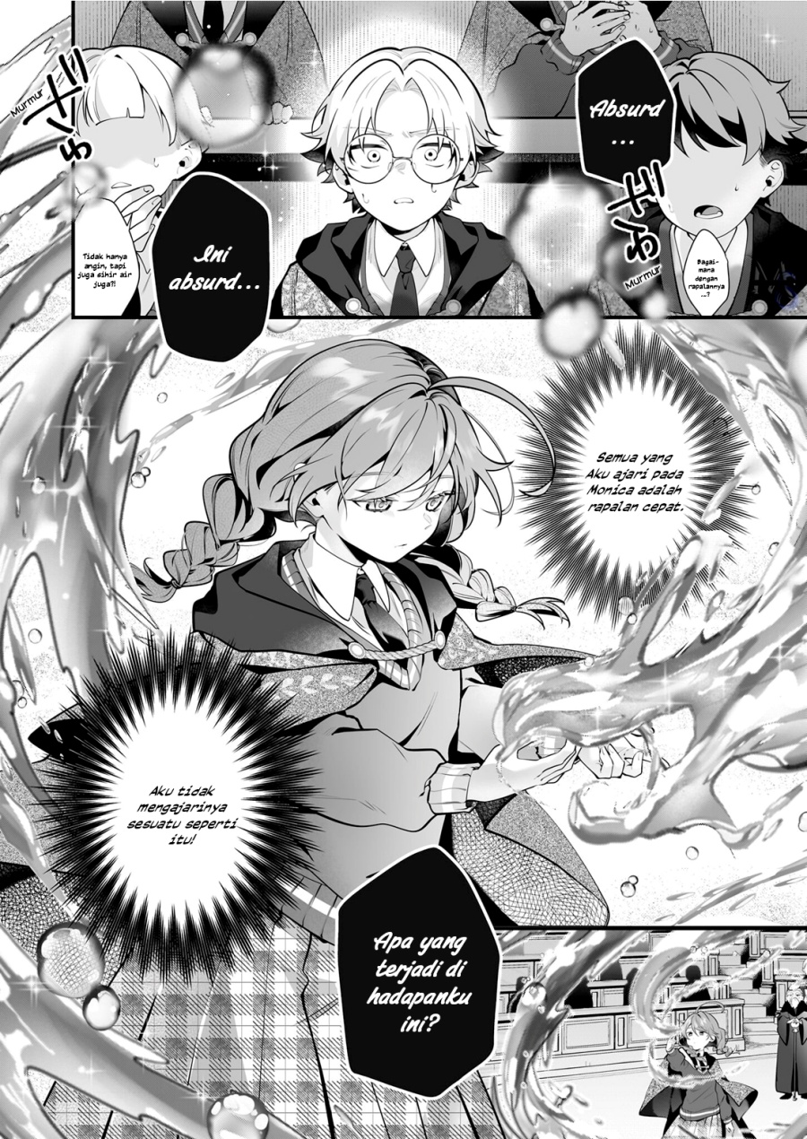 Baca Silent Witch Chinmoku no Majo no Kakushigoto - Chapter 27 halaman 15