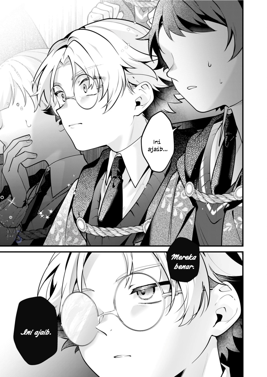 Baca Silent Witch Chinmoku no Majo no Kakushigoto - Chapter 27 halaman 16