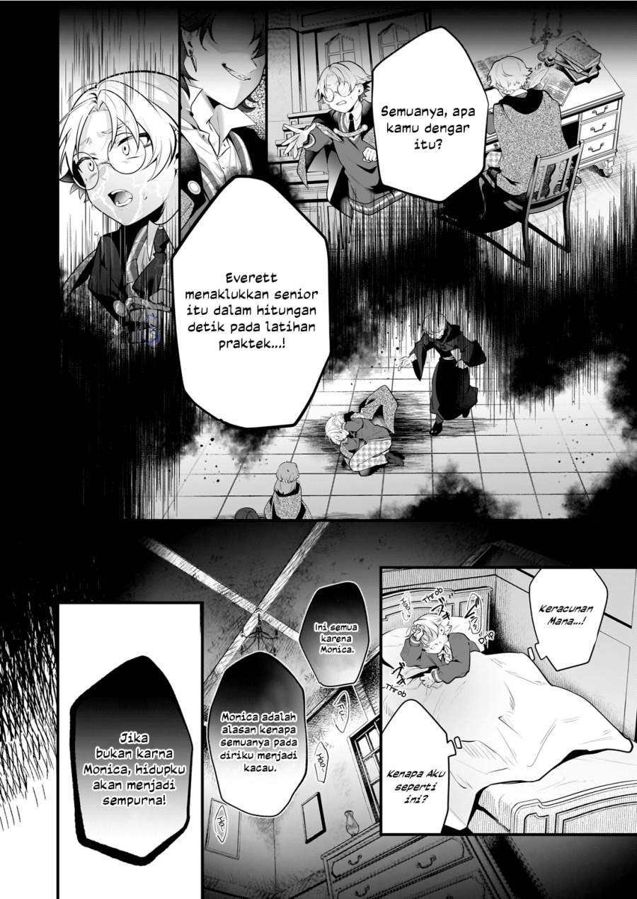 Baca Silent Witch Chinmoku no Majo no Kakushigoto - Chapter 27 halaman 19