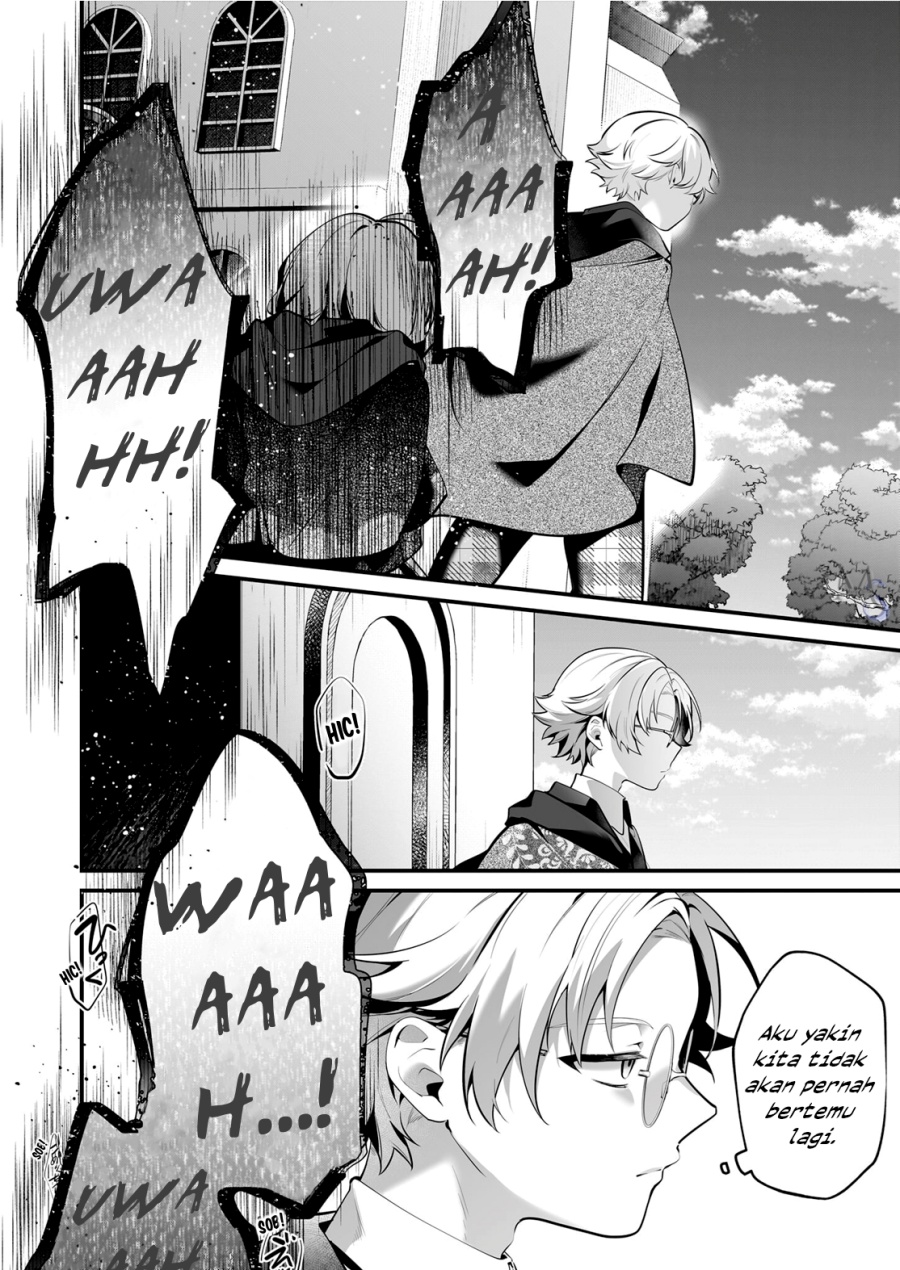 Baca Silent Witch Chinmoku no Majo no Kakushigoto - Chapter 27 halaman 25