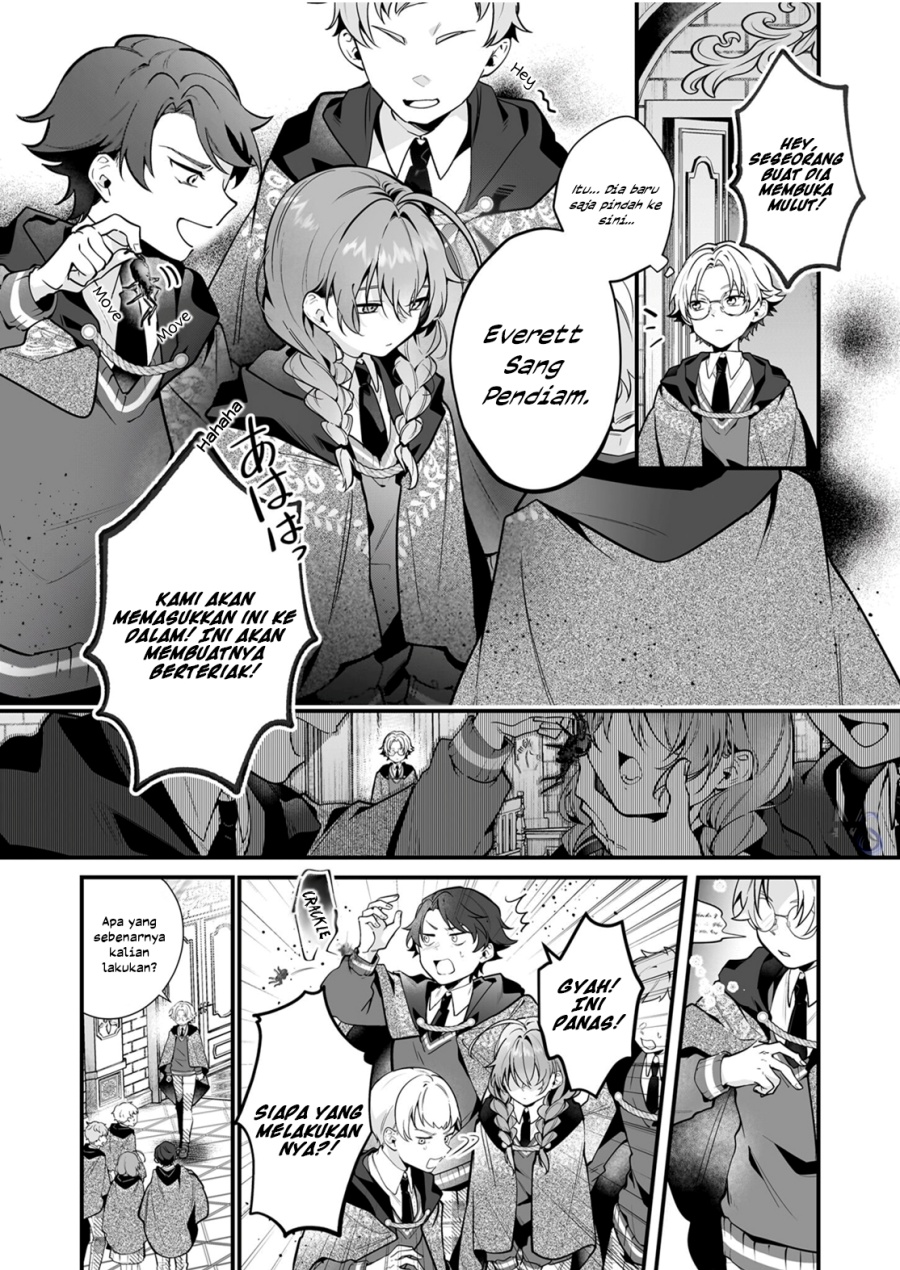 Baca Silent Witch Chinmoku no Majo no Kakushigoto - Chapter 27 halaman 3