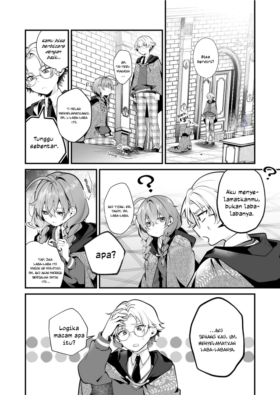 Baca Silent Witch Chinmoku no Majo no Kakushigoto - Chapter 27 halaman 5