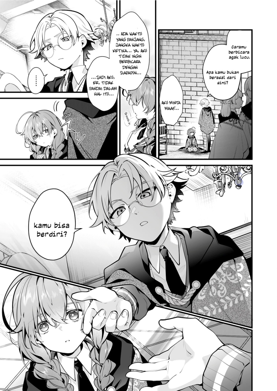 Baca Silent Witch Chinmoku no Majo no Kakushigoto - Chapter 27 halaman 6