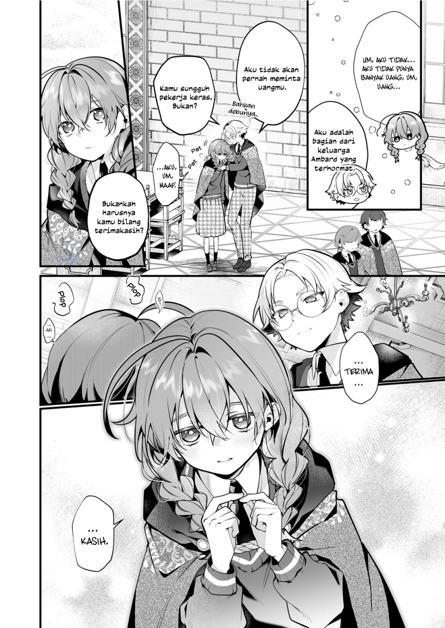 Baca Silent Witch Chinmoku no Majo no Kakushigoto - Chapter 27 halaman 7