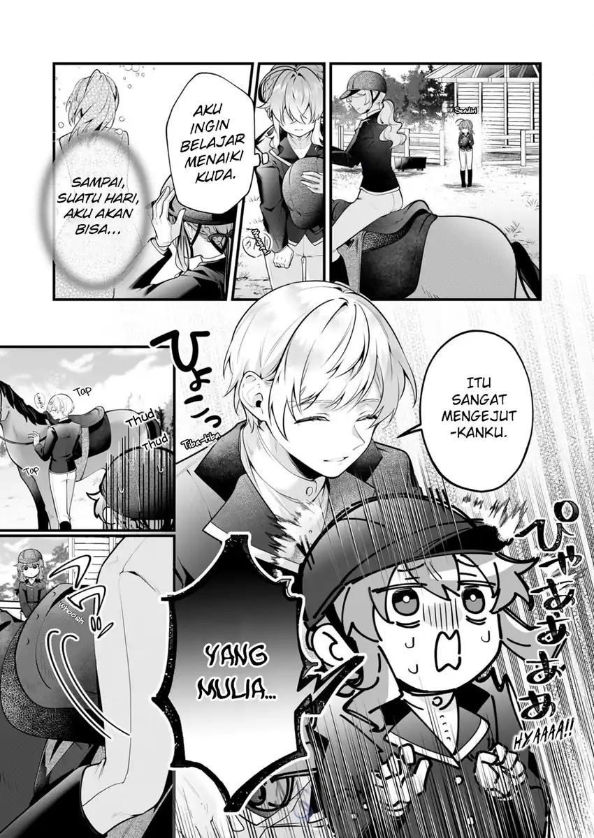 Baca Silent Witch Chinmoku no Majo no Kakushigoto - Chapter 28 halaman 10