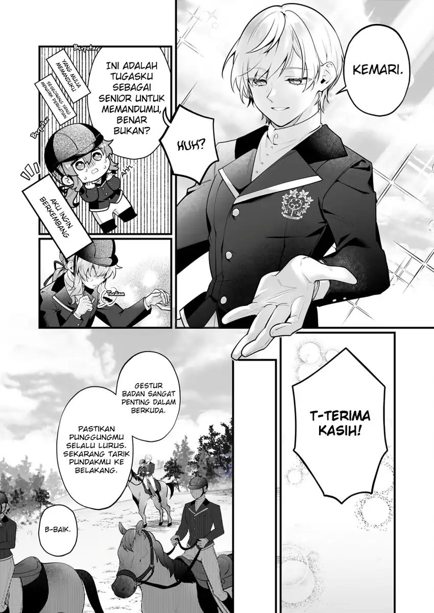 Baca Silent Witch Chinmoku no Majo no Kakushigoto - Chapter 28 halaman 11