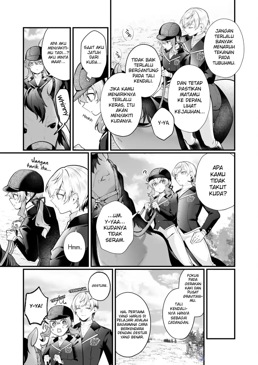 Baca Silent Witch Chinmoku no Majo no Kakushigoto - Chapter 28 halaman 12