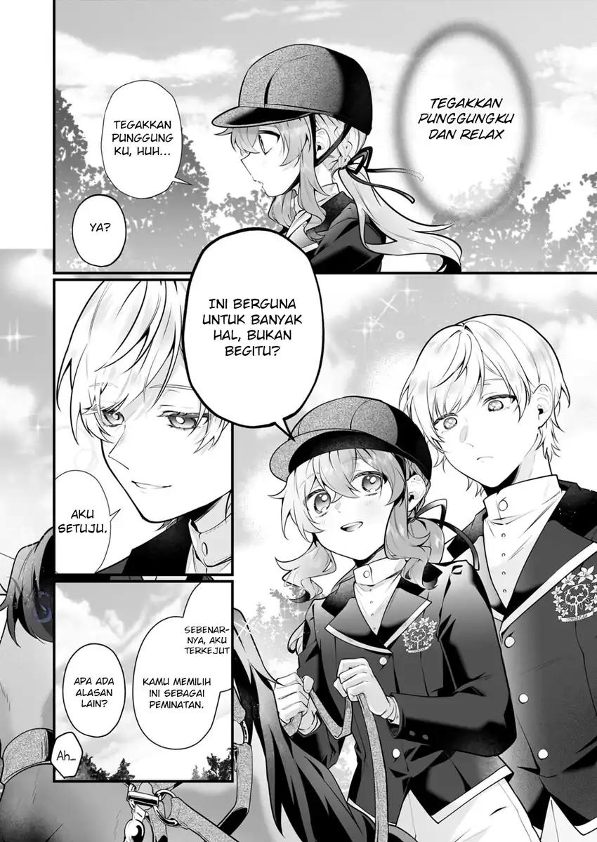 Baca Silent Witch Chinmoku no Majo no Kakushigoto - Chapter 28 halaman 13