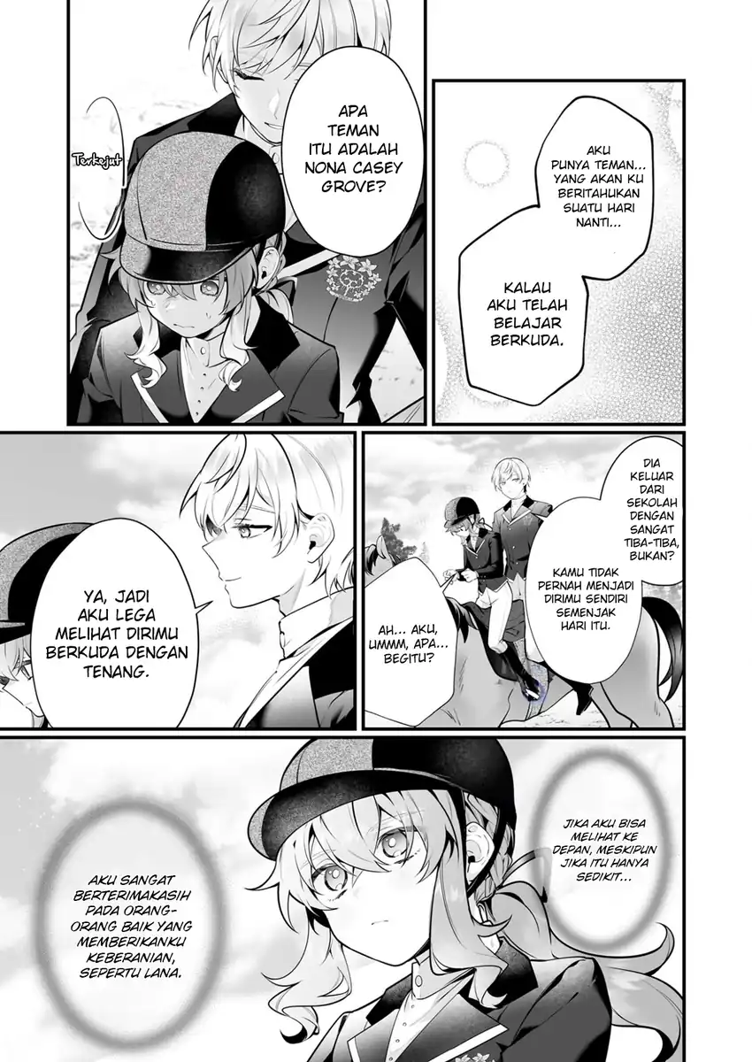 Baca Silent Witch Chinmoku no Majo no Kakushigoto - Chapter 28 halaman 14