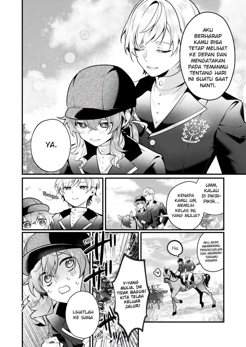 Baca Silent Witch Chinmoku no Majo no Kakushigoto - Chapter 28 halaman 15