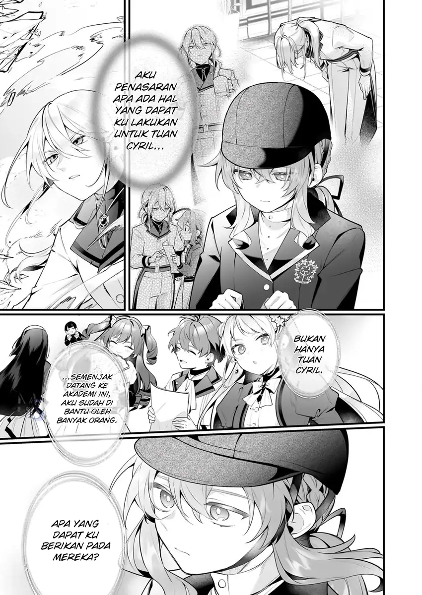 Baca Silent Witch Chinmoku no Majo no Kakushigoto - Chapter 28 halaman 20